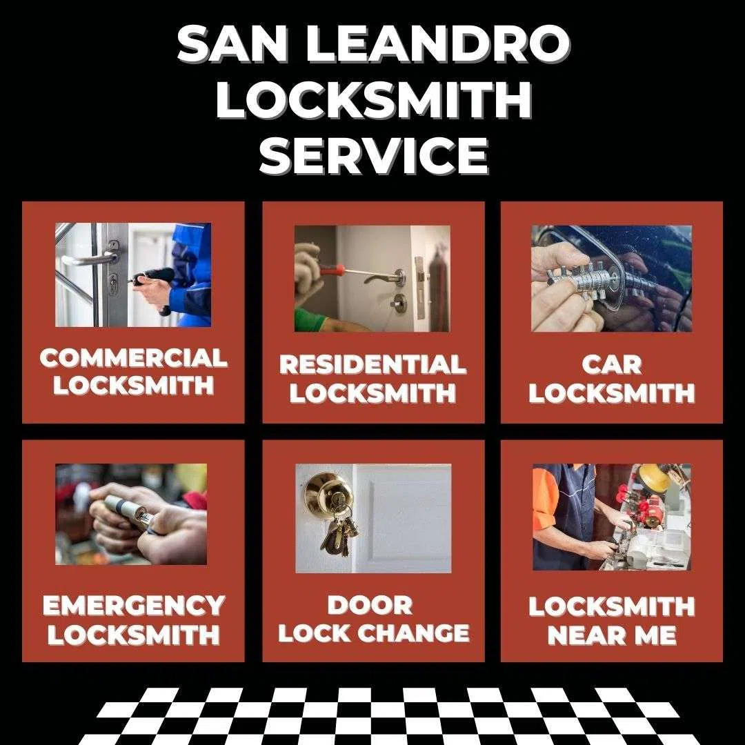 San Leandro Locksmith Service San Leandro, CA 510-731-0507 San Leandro Locksmith Service San Leandro, CA 510-731-0507